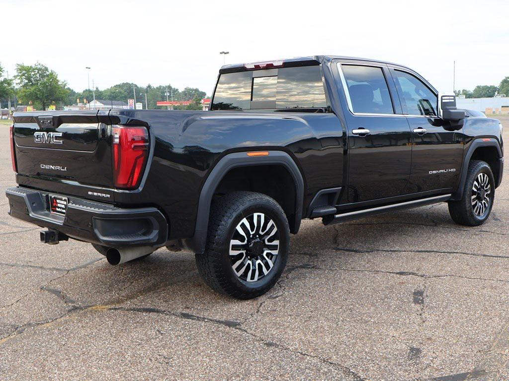 used 2024 GMC Sierra 3500 car, priced at $77,999