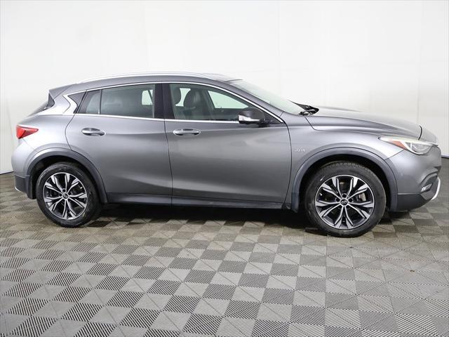 used 2018 INFINITI QX30 car, priced at $17,593