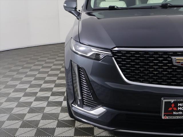 used 2021 Cadillac XT6 car, priced at $30,793