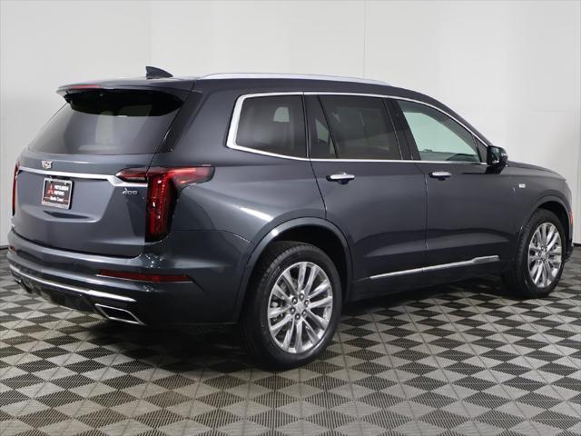 used 2021 Cadillac XT6 car, priced at $30,793