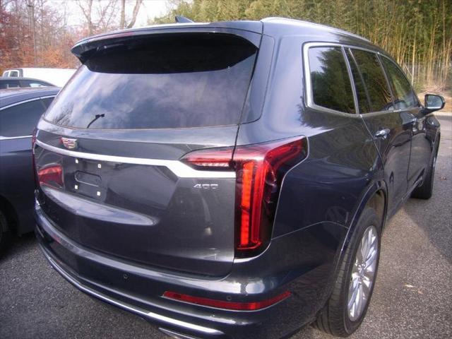 used 2021 Cadillac XT6 car