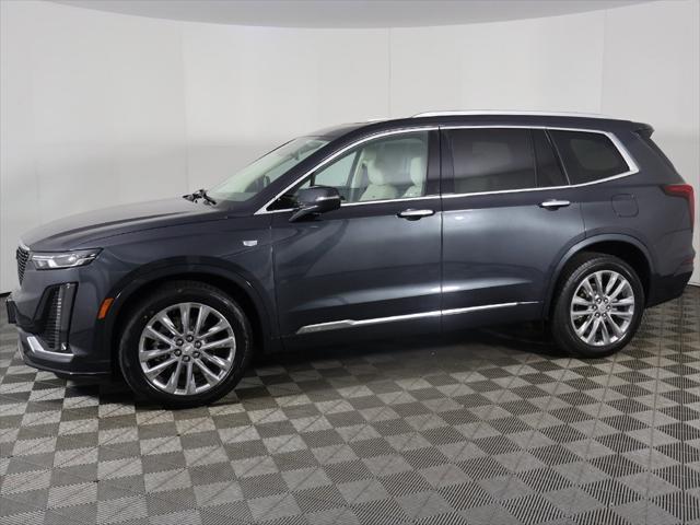 used 2021 Cadillac XT6 car, priced at $30,793