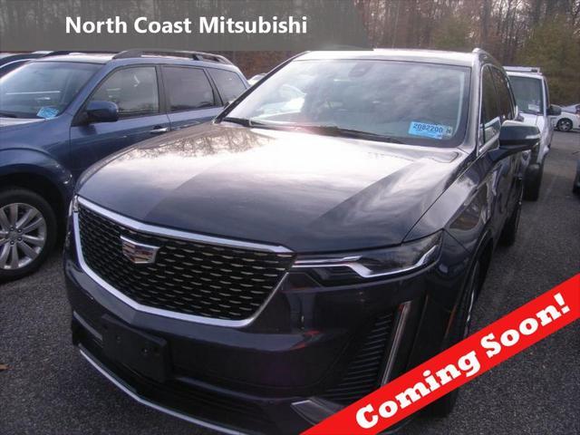 used 2021 Cadillac XT6 car