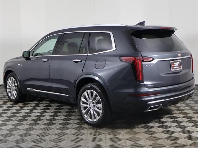 used 2021 Cadillac XT6 car, priced at $30,793