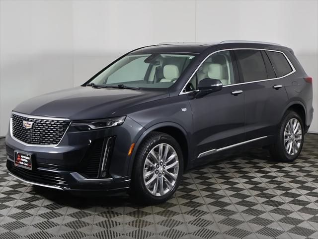 used 2021 Cadillac XT6 car, priced at $30,793