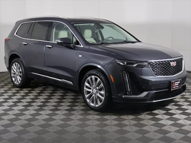 used 2021 Cadillac XT6 car, priced at $30,793