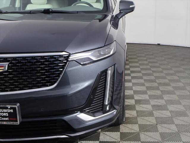 used 2021 Cadillac XT6 car, priced at $30,793