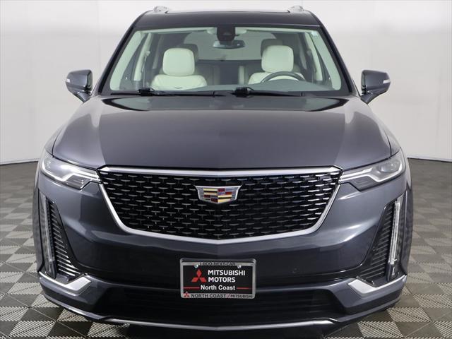 used 2021 Cadillac XT6 car, priced at $30,793