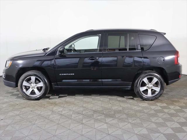 used 2017 Jeep Compass car, priced at $8,273