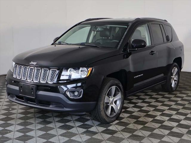 used 2017 Jeep Compass car, priced at $8,273