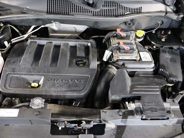 used 2017 Jeep Compass car, priced at $8,273
