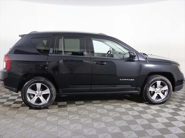 used 2017 Jeep Compass car, priced at $8,273
