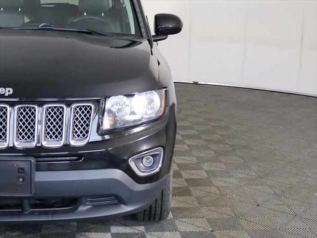 used 2017 Jeep Compass car, priced at $8,273