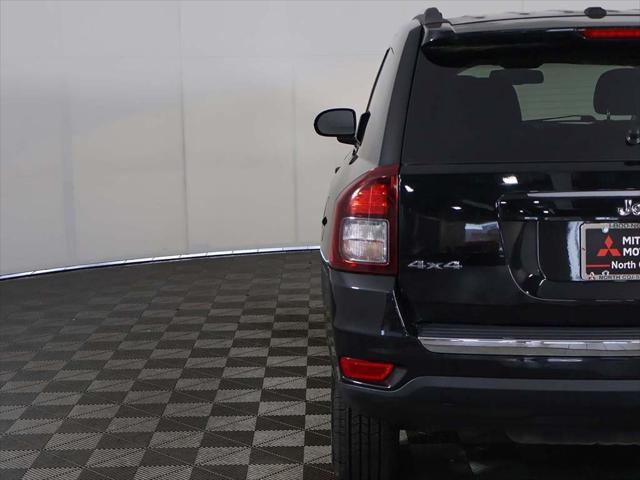 used 2017 Jeep Compass car, priced at $8,273