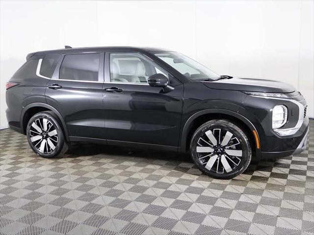 new 2025 Mitsubishi Outlander car, priced at $40,460
