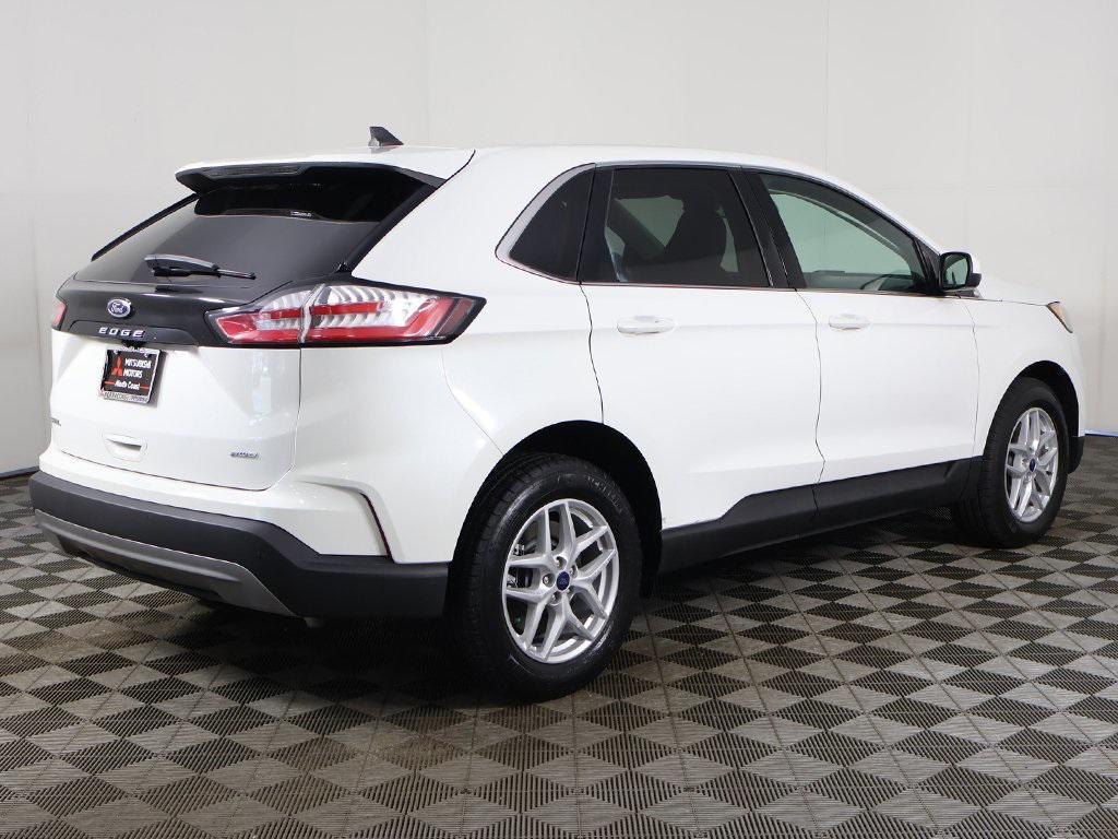 used 2022 Ford Edge car, priced at $20,992