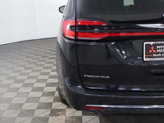 used 2022 Chrysler Pacifica Hybrid car, priced at $21,839