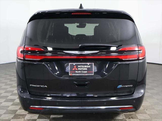 used 2022 Chrysler Pacifica Hybrid car, priced at $21,839