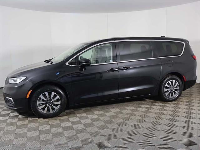 used 2022 Chrysler Pacifica Hybrid car, priced at $21,839