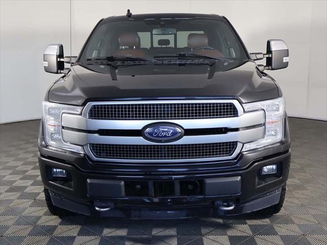 used 2019 Ford F-150 car, priced at $36,199