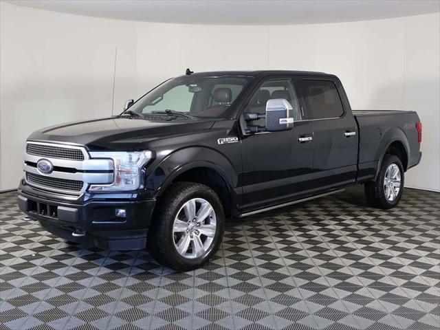 used 2019 Ford F-150 car, priced at $36,199