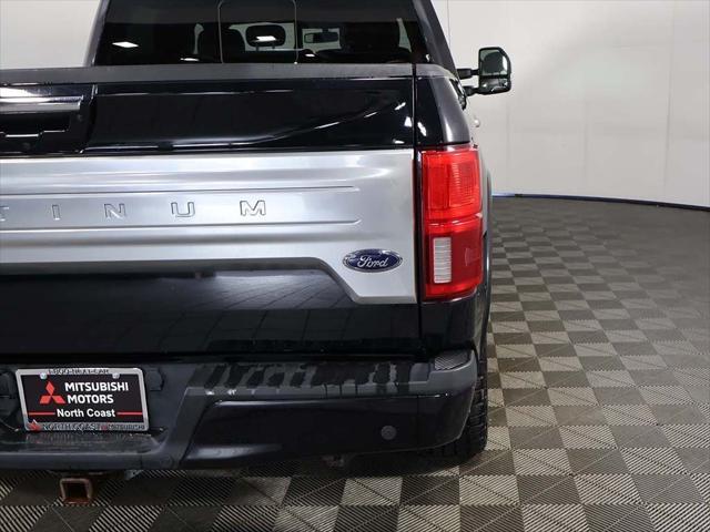 used 2019 Ford F-150 car, priced at $36,199