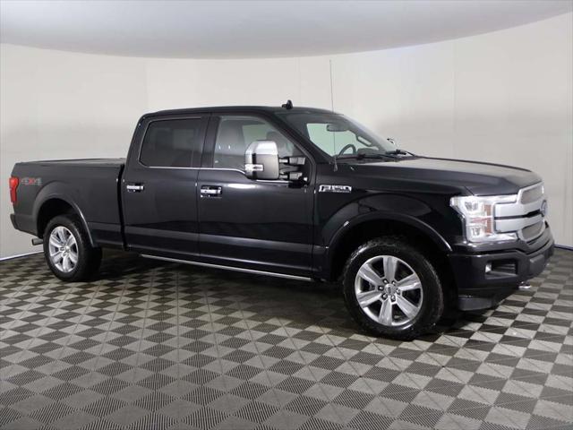 used 2019 Ford F-150 car, priced at $36,199