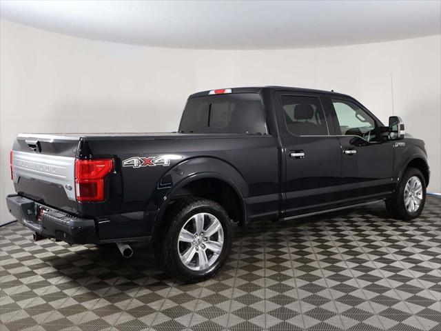 used 2019 Ford F-150 car, priced at $36,199