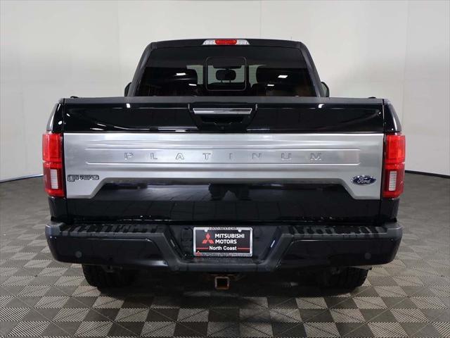 used 2019 Ford F-150 car, priced at $36,199