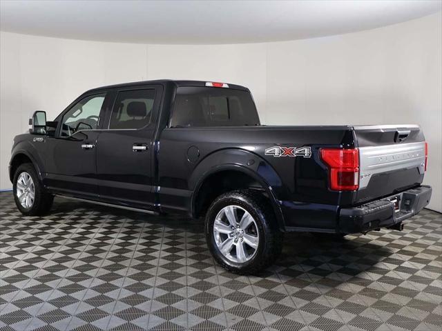 used 2019 Ford F-150 car, priced at $36,199