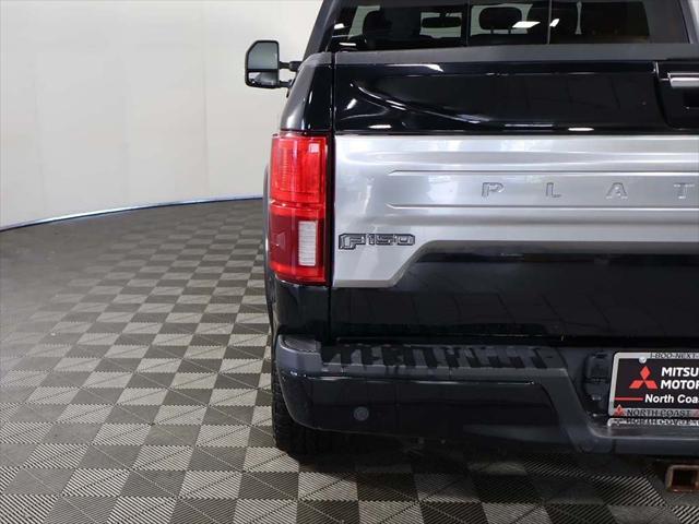 used 2019 Ford F-150 car, priced at $36,199