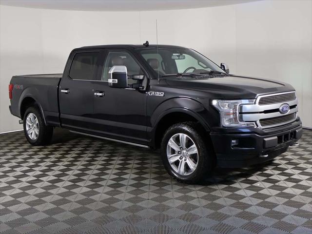 used 2019 Ford F-150 car, priced at $36,199