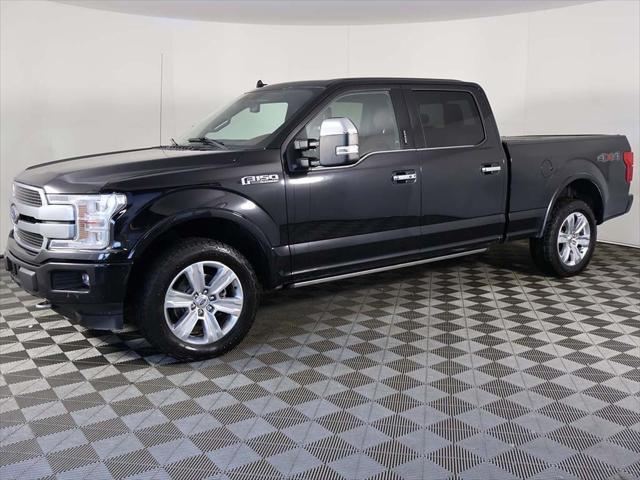 used 2019 Ford F-150 car, priced at $36,199