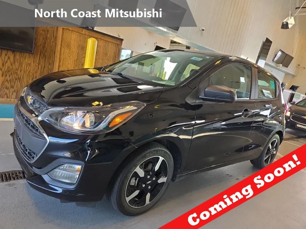 used 2019 Chevrolet Spark car, priced at $10,499