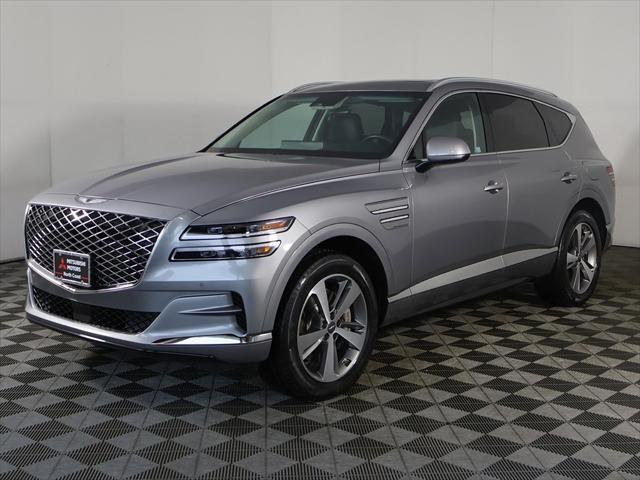 used 2024 Genesis GV80 car, priced at $47,444