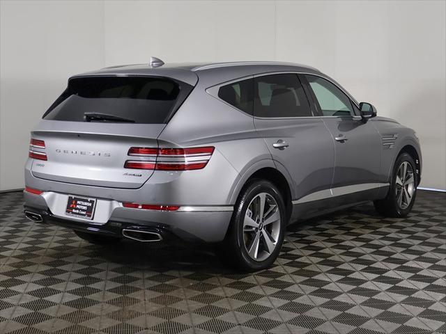 used 2024 Genesis GV80 car, priced at $47,444