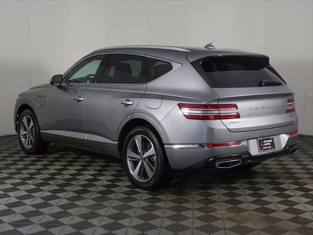 used 2024 Genesis GV80 car, priced at $47,444