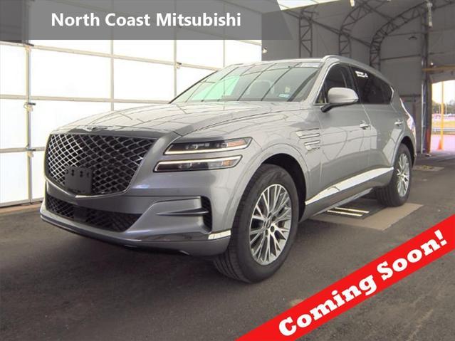 used 2024 Genesis GV80 car, priced at $41,996