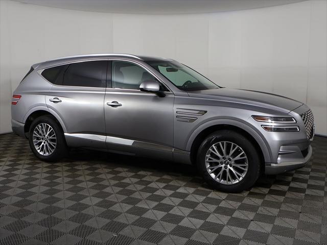 used 2024 Genesis GV80 car, priced at $41,653