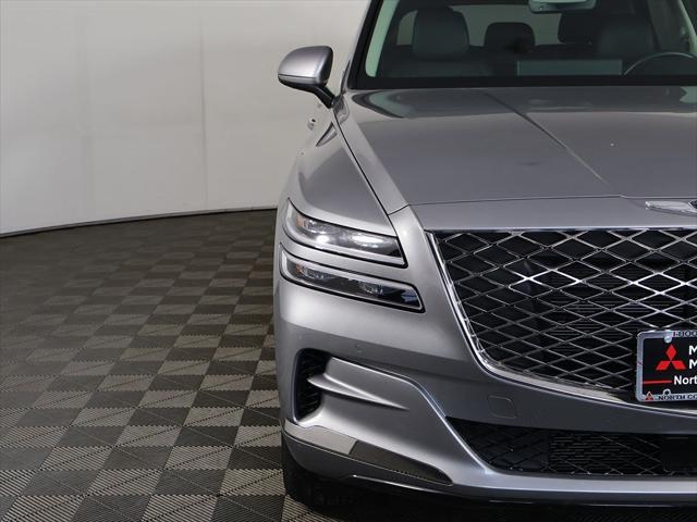 used 2024 Genesis GV80 car, priced at $41,653