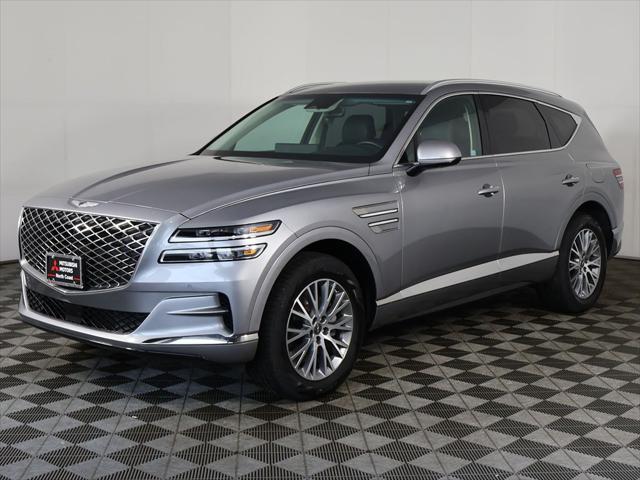 used 2024 Genesis GV80 car, priced at $41,653