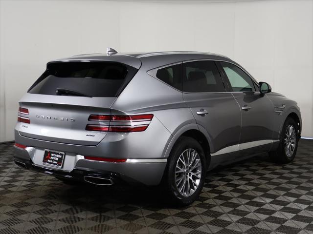 used 2024 Genesis GV80 car, priced at $41,653