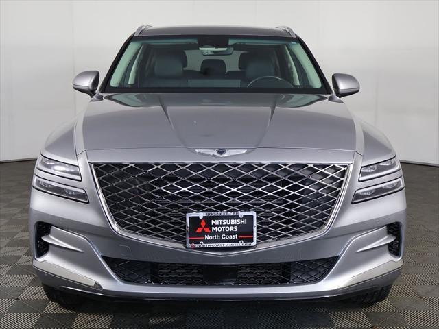 used 2024 Genesis GV80 car, priced at $41,653