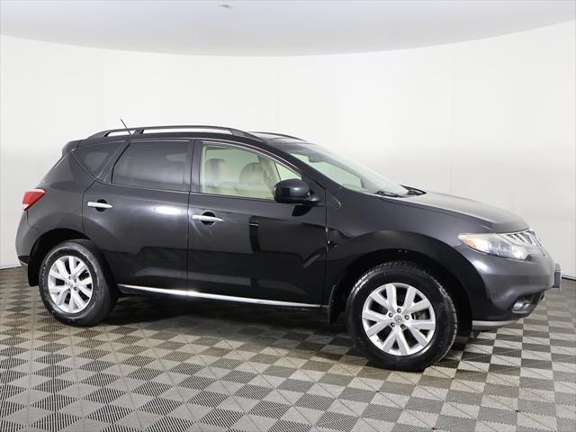 used 2014 Nissan Murano car, priced at $9,273