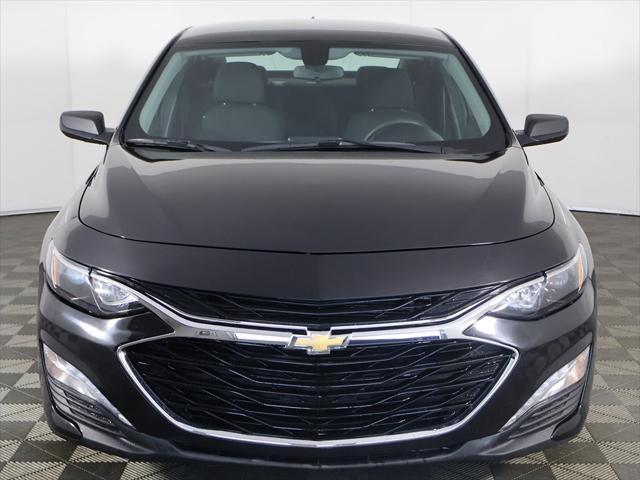 used 2022 Chevrolet Malibu car, priced at $16,789