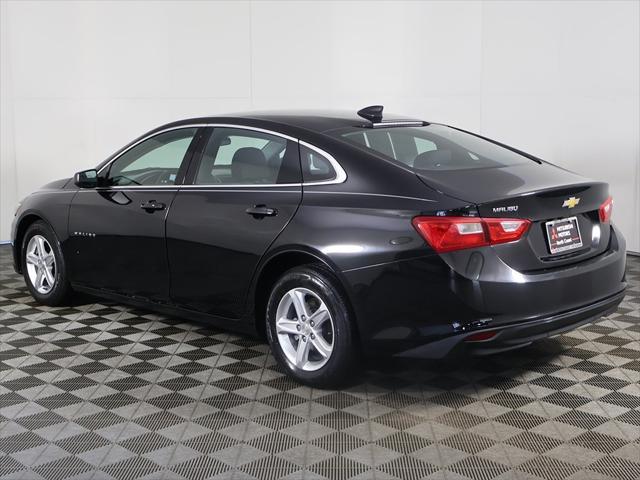 used 2022 Chevrolet Malibu car, priced at $16,789