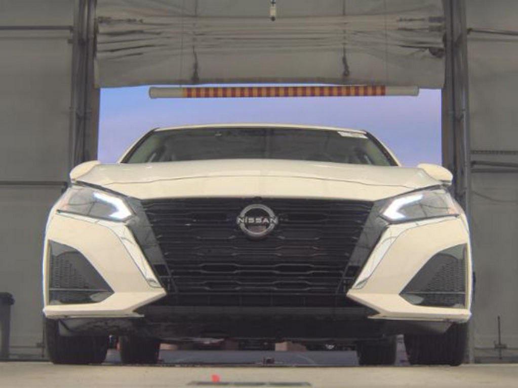 used 2023 Nissan Altima car, priced at $20,990