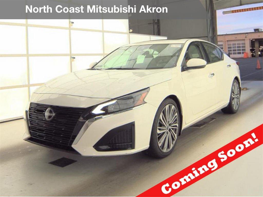 used 2023 Nissan Altima car, priced at $20,990