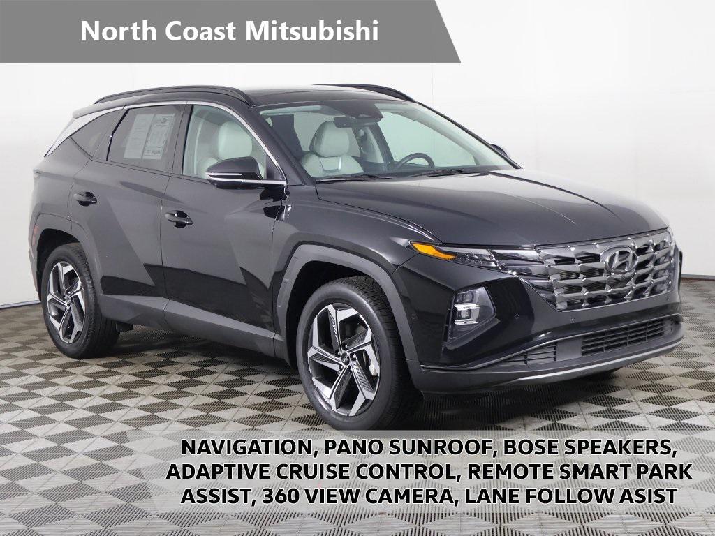 used 2023 Hyundai Tucson car, priced at $23,826