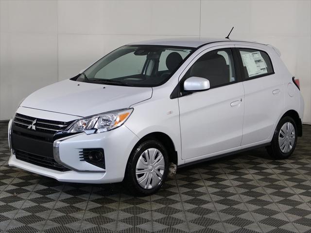 new 2024 Mitsubishi Mirage car, priced at $18,240